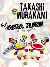 Kaikaikiki Panda Keychain
